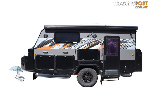 CAPSTONE H3 HYBRID CARAVAN