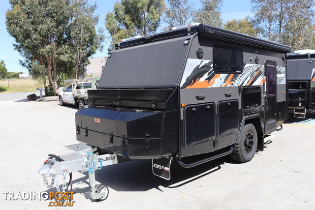 CAPSTONE H3 HYBRID CARAVAN - photo 3 of 17