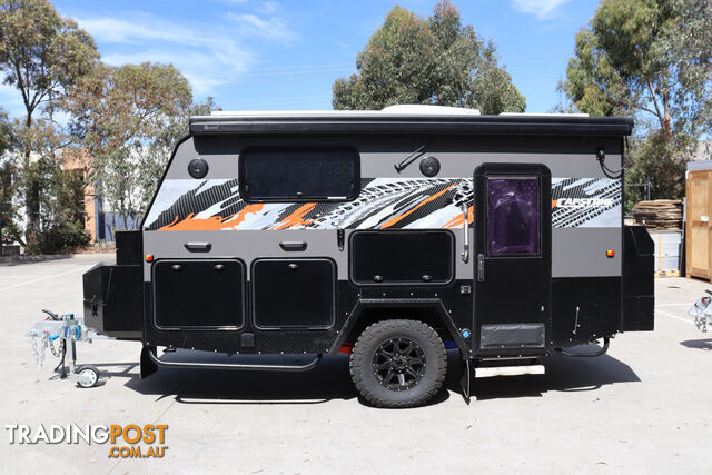 CAPSTONE H3 HYBRID CARAVAN - photo 2 of 17