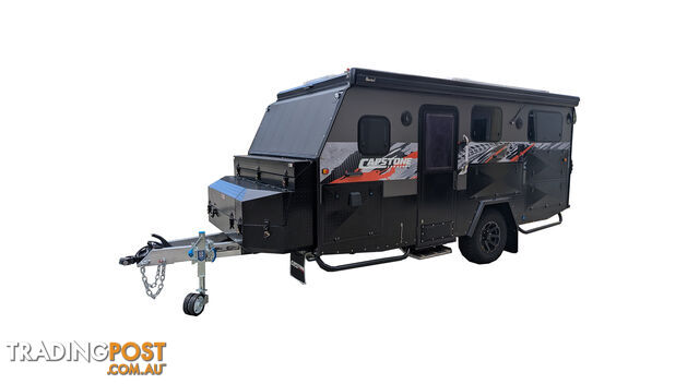 CAPSTONE H5D HYBRID CARAVAN