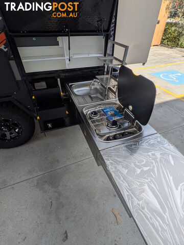 CAPSTONE H3S HYBRID CARAVAN - photo 4 of 12