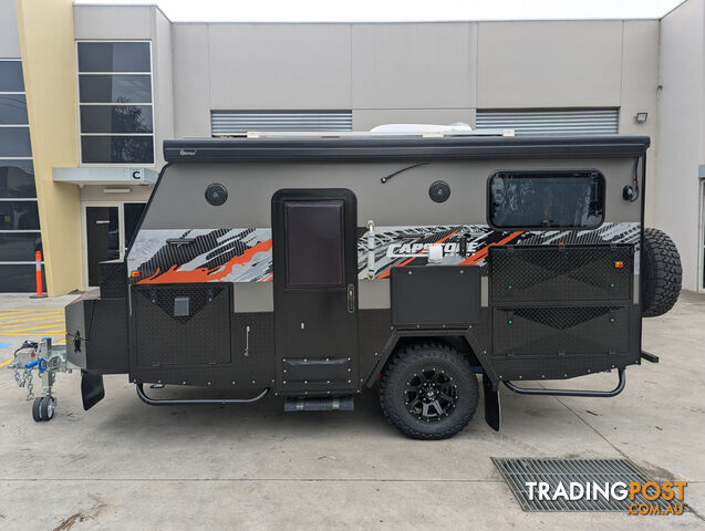 CAPSTONE H3S HYBRID CARAVAN - photo 2 of 12