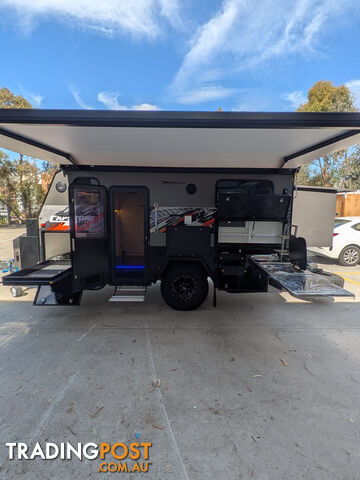 CAPSTONE H3S HYBRID CARAVAN - photo 3 of 12