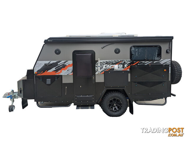 CAPSTONE H3S HYBRID CARAVAN