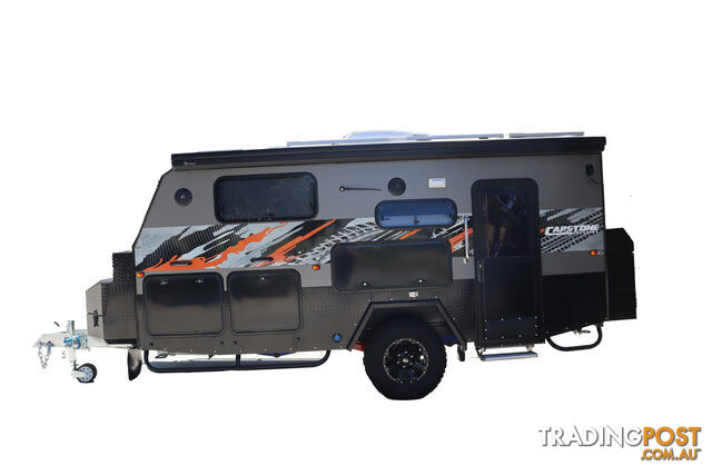CAPSTONE H5 HYBRID CARAVAN