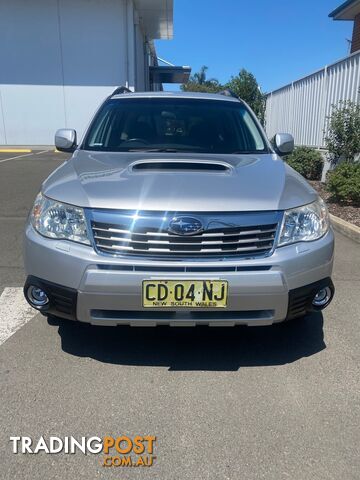 2008 Subaru Forester MY09 XT SUV Automatic