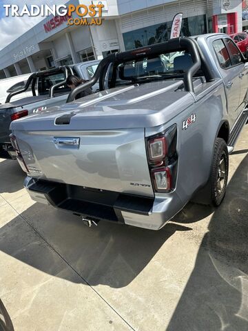 2023 ISUZU D-MAX MY23-4X4-DUAL-RANGE LS-U UTILITY - DUAL CAB