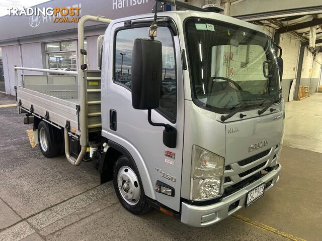 2021 ISUZU N-SERIES NH NLR-45-150-TRAYPACK TRAYTOP