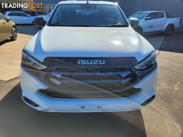 2023 ISUZU MU-X MY24 LS-M SUV