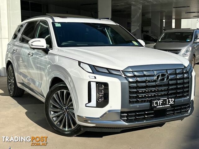 2023 HYUNDAI PALISADE CALLIGRAPHY LX2.V4 MY24 SUV