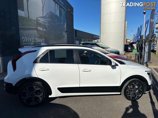 2022 KIA NIRO SG2-MY23 HEV-GT-LINE SUV