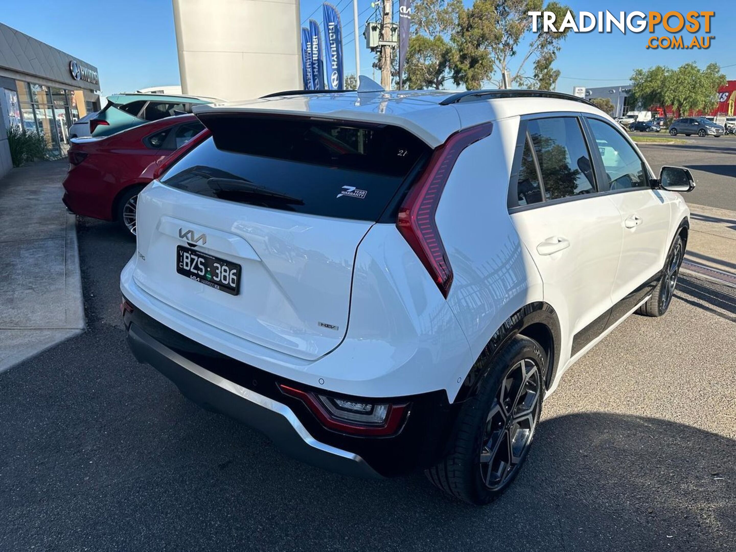 2022 KIA NIRO SG2-MY23 HEV-GT-LINE SUV