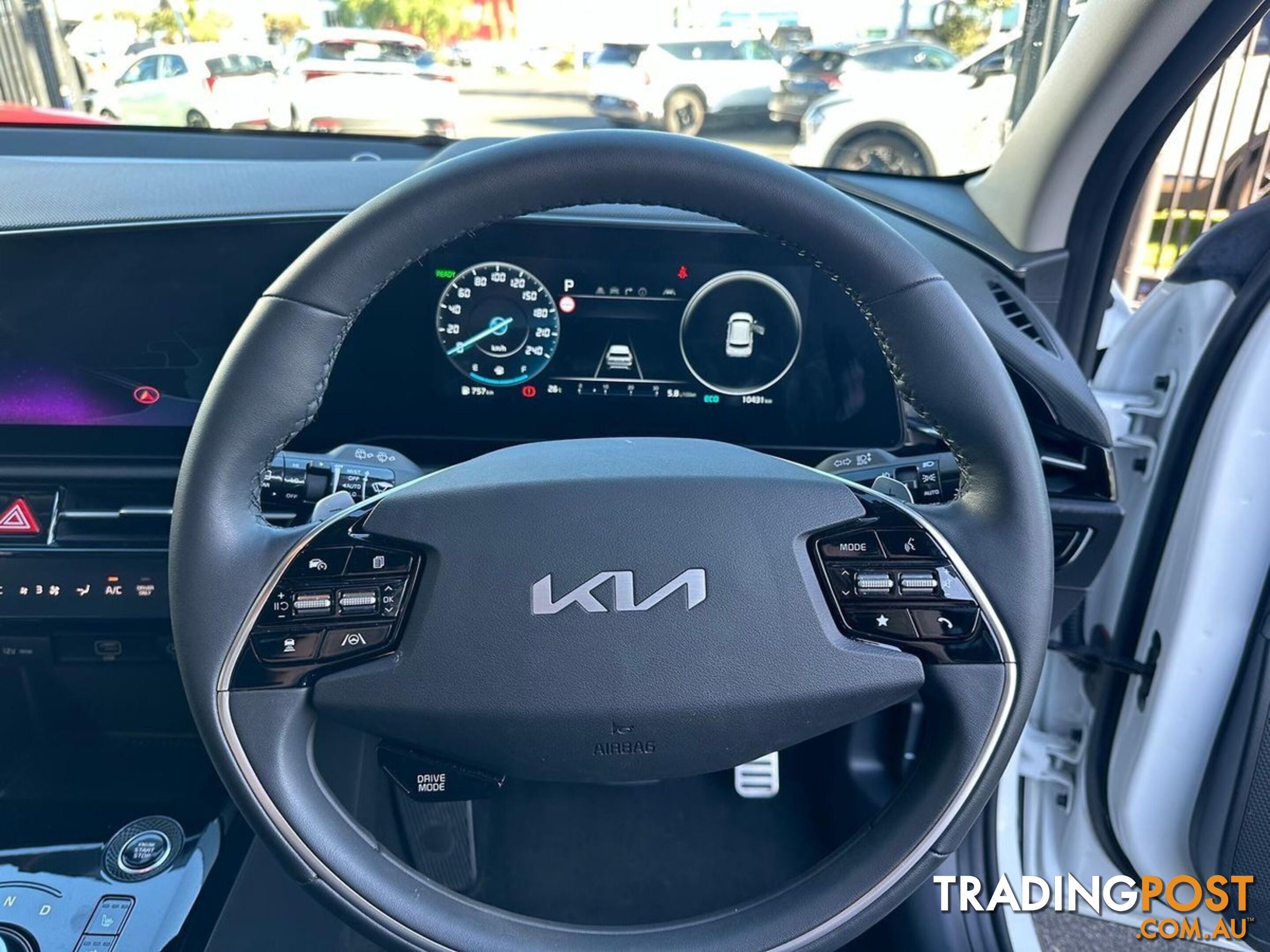 2022 KIA NIRO SG2-MY23 HEV-GT-LINE SUV