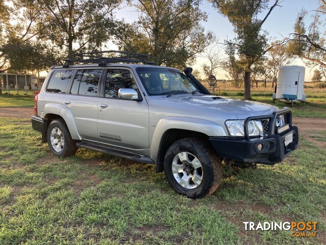 2008 Nissan Patrol SUV Automatic