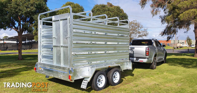 10Ã6 Cattle 2 Tonne ATM Rating - photo 2 of 2