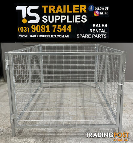 6x4x2 Trailer Cage - photo 2 of 2