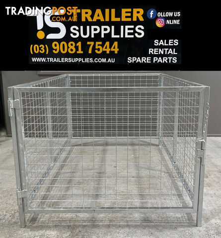 6x4x2 Trailer Cage - photo 2 of 2