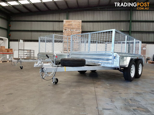 10Ã5 Dual Axle Tandem - photo 2 of 2