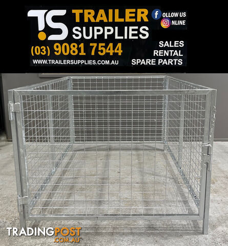 6x4x2 Trailer Cage - photo 2 of 2