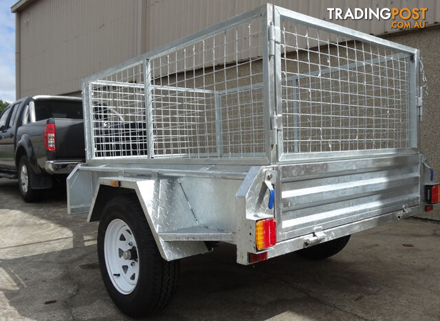 10Ã5 Dual Axle Tandem - photo 2 of 2