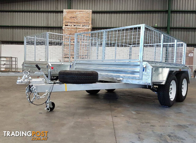 10Ã5 Dual Axle Tandem - photo 2 of 2