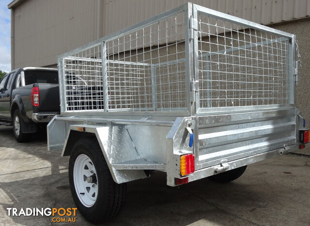 10Ã5 Dual Axle Tandem - photo 2 of 2