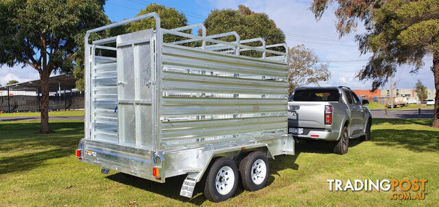 10Ã6 Cattle 2 Tonne ATM Rating - photo 2 of 2
