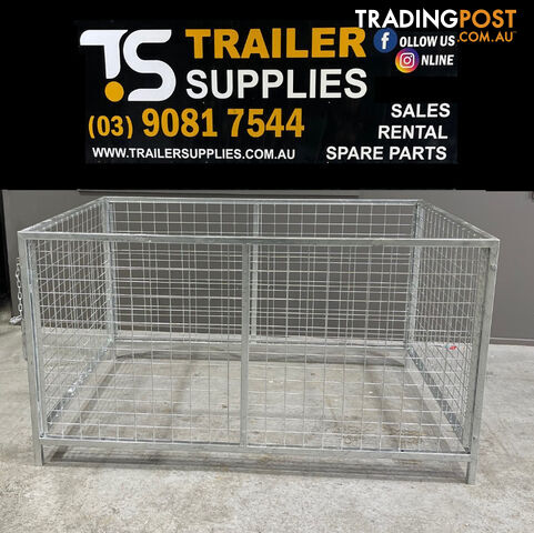 6x4x2 Trailer Cage - photo 2 of 2