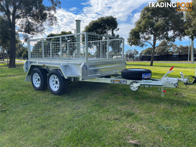 10Ã5 Dual Axle Tandem - photo 2 of 5