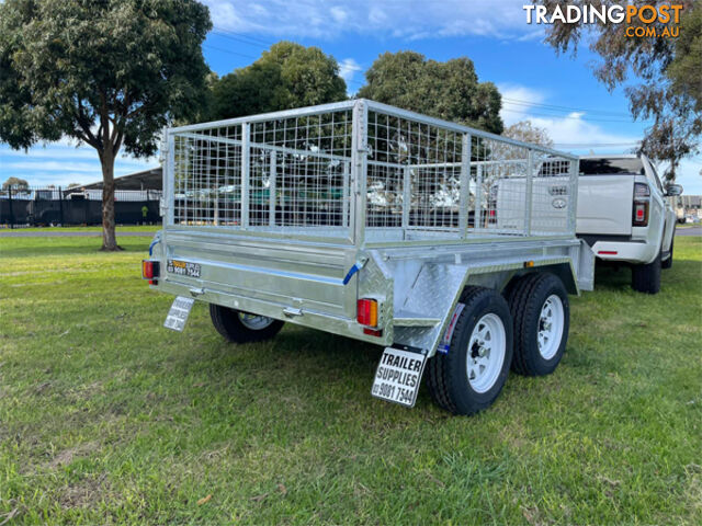 10Ã5 Dual Axle Tandem - photo 3 of 5