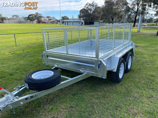 10Ã5 Dual Axle Tandem - photo 4 of 5