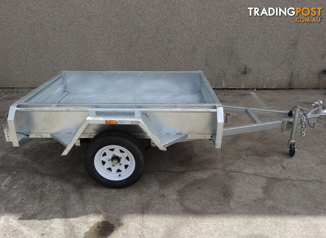 10Ã5 Dual Axle Tandem - photo 2 of 2