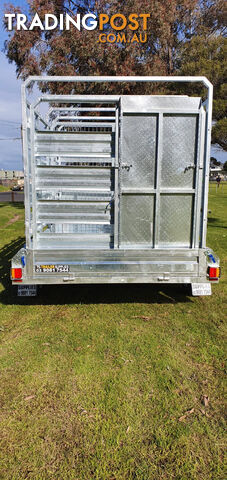 10Ã6 Cattle 2 Tonne ATM Rating - photo 3 of 12