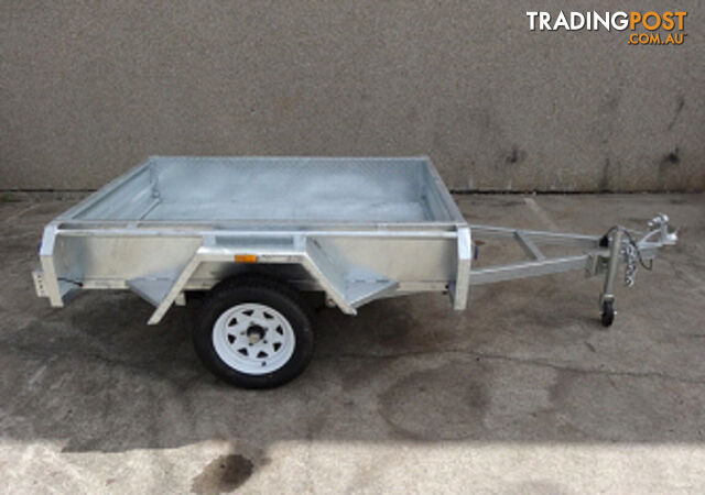 10Ã5 Dual Axle Tandem - photo 2 of 2