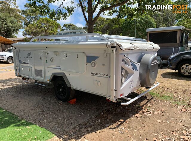 2018 Jayco SWAN 4 3m 14ft Touring