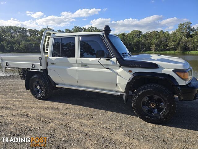 2021 Toyota LandCruiser 79 Series V8 Manual – 70th Anniversary – One Owner – 48,869 km - photo 2 of 7