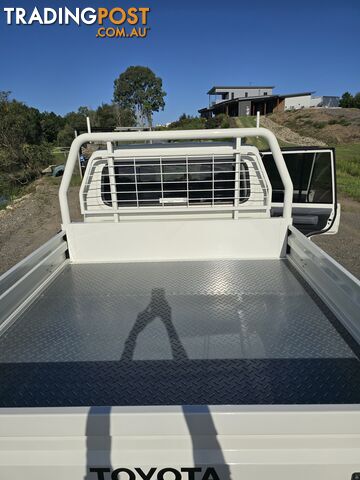 2021 Toyota LandCruiser 79 Series V8 Manual – 70th Anniversary – One Owner – 48,869 km - photo 5 of 7