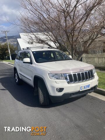2011 Jeep Grand Cherokee WK2 LAREDO SUV Automatic