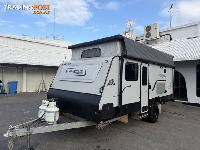 2020 Jayco Journey Outback