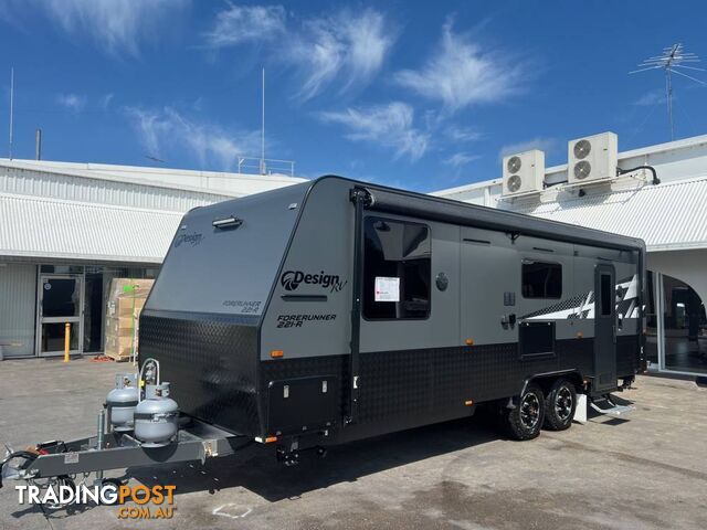 2024 Design Rv Forerunner V10 Touring