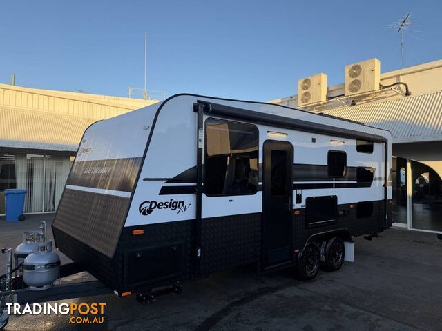 2025 Design Rv Odyssey F206m Semi
