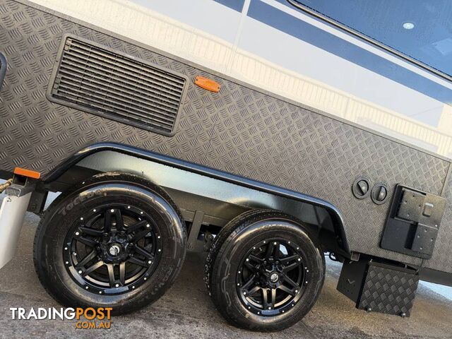 2025 Design Rv Odyssey F206m Semi - photo 5 of 20