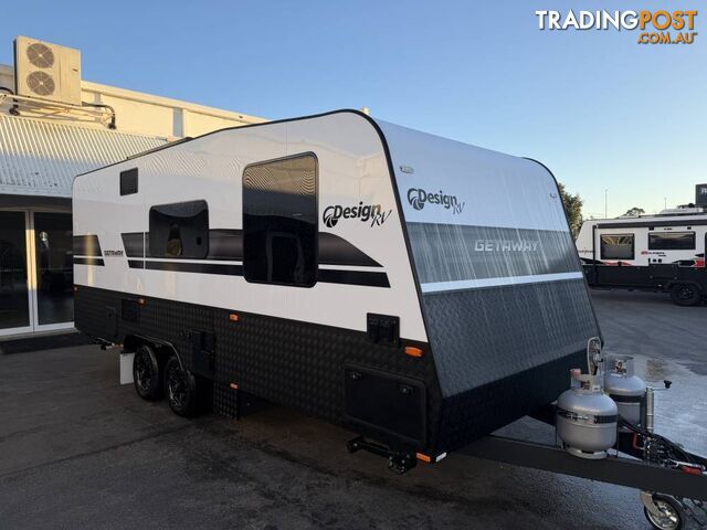 2025 Design Rv Odyssey F206m Semi - photo 3 of 20
