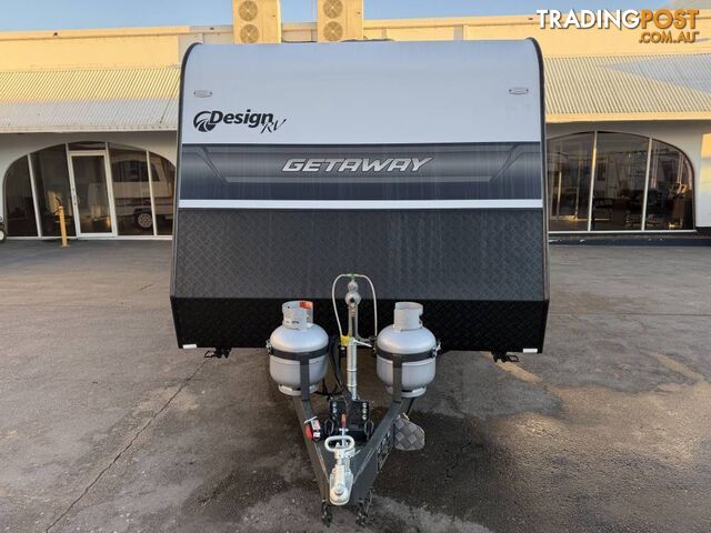 2025 Design Rv Odyssey F206m Semi - photo 2 of 20