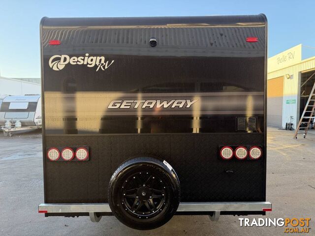 2025 Design Rv Odyssey F206m Semi - photo 4 of 20