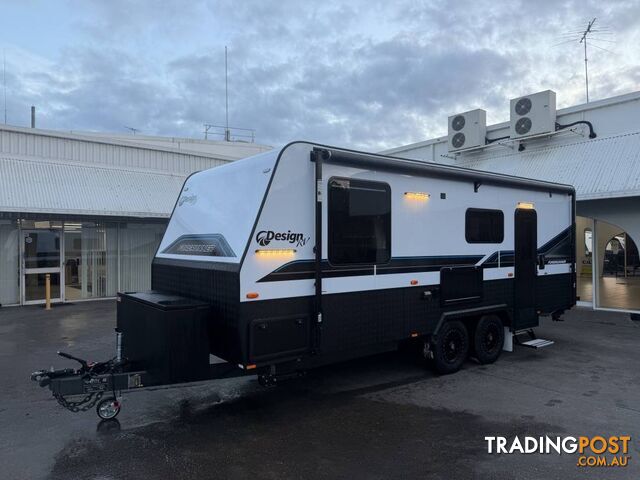 2026 Design Rv Forerunner 216r