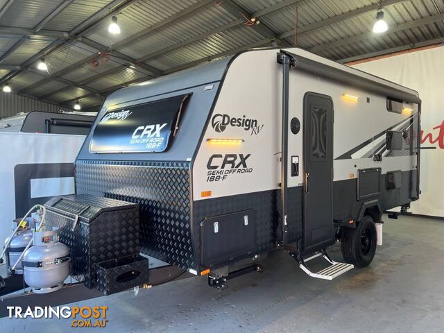 2024 Design Rv Crx 188 F1-2 Off Road