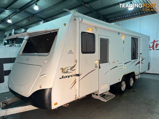 2008 Jayco Sterling Ensuite