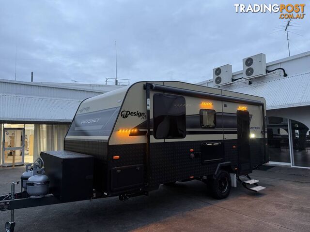2026 Design Rv Odyssey 186r-1