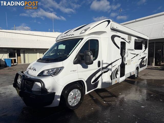 2022 Avan Ovation M7 C Class